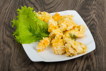 Scramble