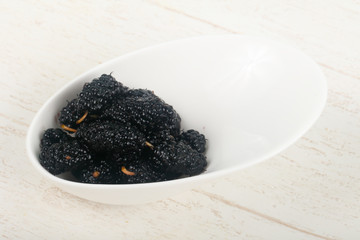Black Mulberry