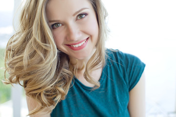 Beautiful woman 