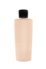 Concealer bottle isolated