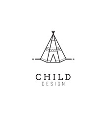 design chambre enfant © annecelinemoisan