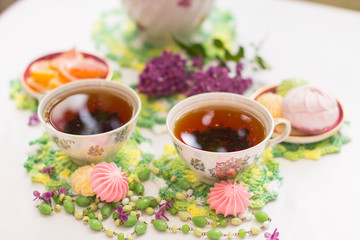 tea time