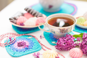 tea time