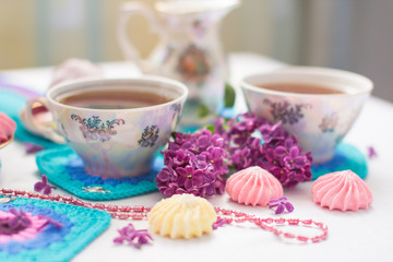 tea time