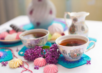 tea time
