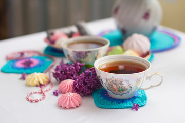 tea time
