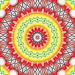 background multicolor abstract kaleidoscope colorful. backdrop.