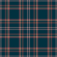 fabric plaid scottish tartan cloth.  traditional scotland.