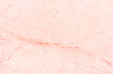Rose gold marble texture background with high resolution, top view of natural tiles stone in luxury and seamless glitter pattern. © Nattha99