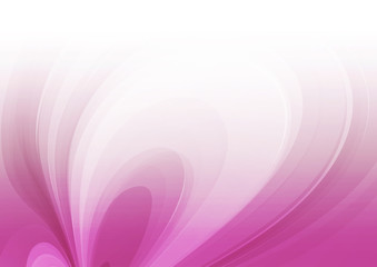 Purple abstract background