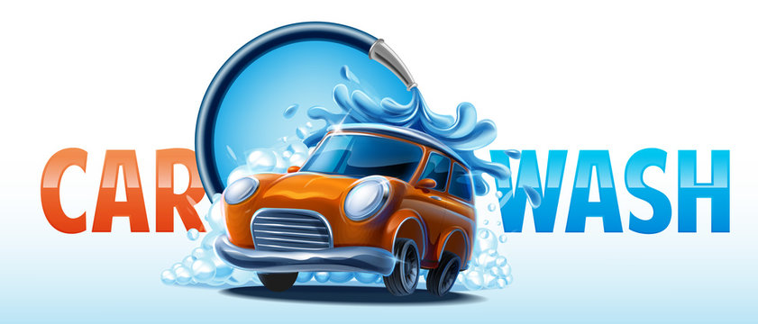 Car Wash Clean
