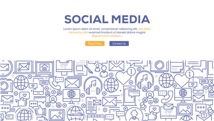 SOCIAL MEDIA BANNER CONCEPT