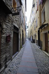 Obraz premium Badalucco Imperia Liguria Włochy