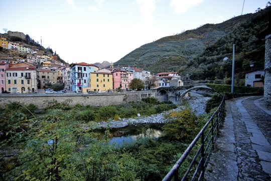 Badalucco Imperia Liguria Italia