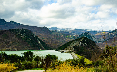 Lago Bomba - Abruzzo