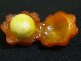 Yellow cherry