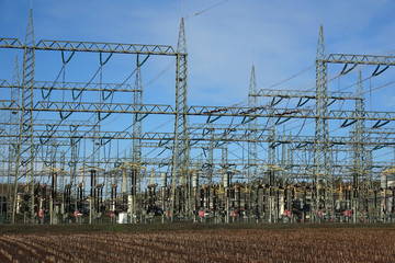 Umspannwerk