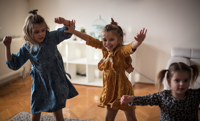 Funny girls time.