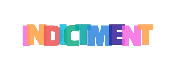 Indictment word concept