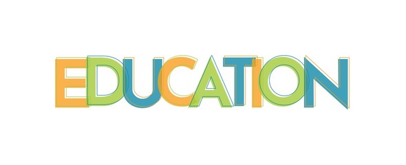 Education word concept