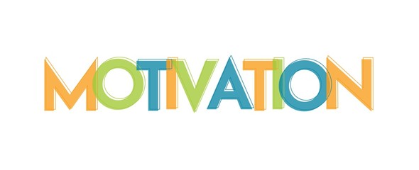 Motivation word concept