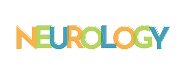 Neurology word concept