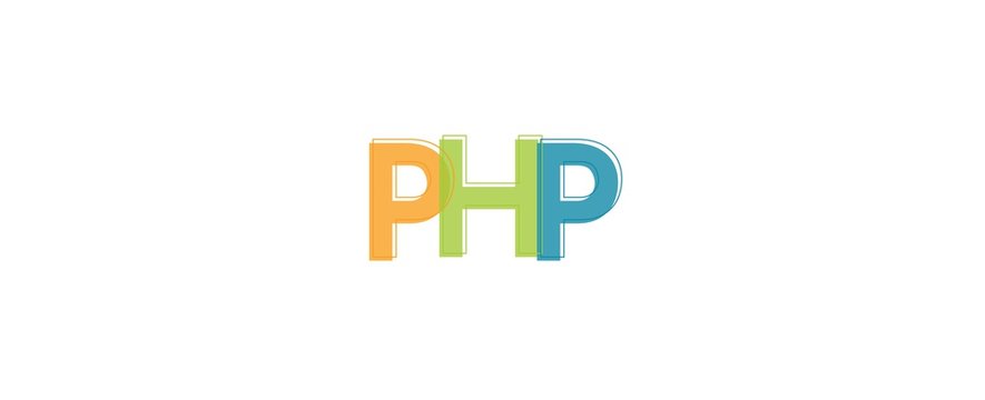 Php word concept