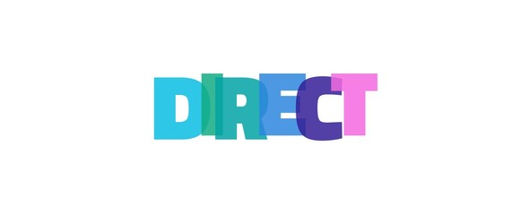 Direct word concept