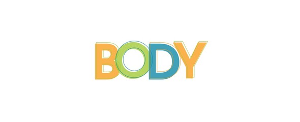 Body word concept