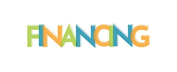 Financing word concept