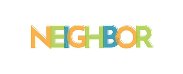 Neighbor word concept
