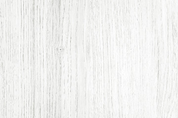 White wood pattern and texture for background. Close-up.