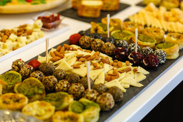 delicious cheasse bar