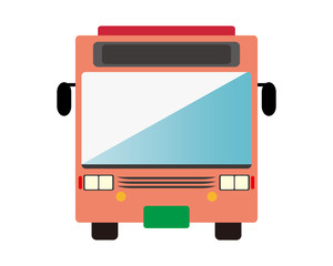 バス　交通　自動車