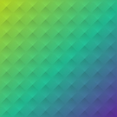 Colorful abstract background with balls and lines for advertising, vector illustration