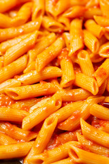 ペンネアラビアータ