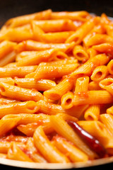 ペンネアラビアータ