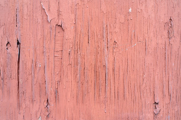 texture of the old plywood