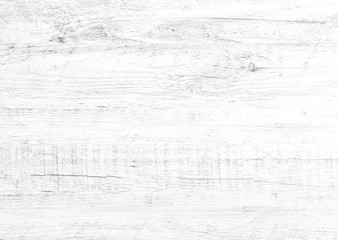 White wood pattern and texture for background. Close-up.