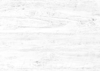 White wood pattern and texture for background. Close-up.