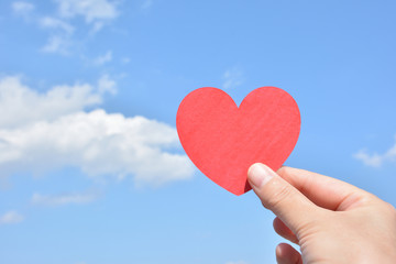  Red heart