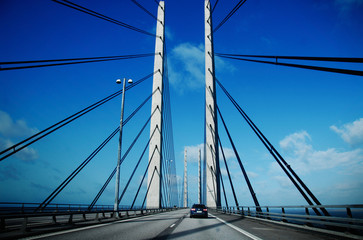 Fototapeta premium Öresundsbron
