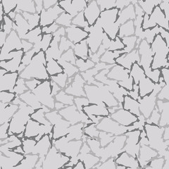 Urban camouflage of various shades of grey colors