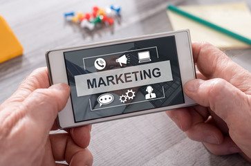 Concept of marketing strategy