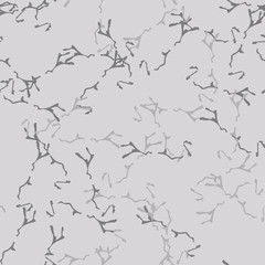 Urban camouflage of various shades of grey colors