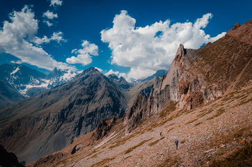 Cajón del Maipo, Chile