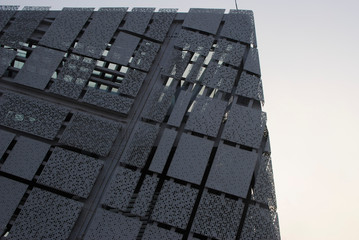 facade pattern panels