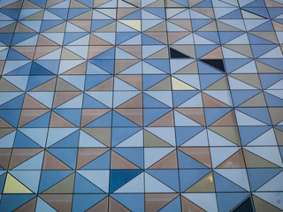 abstract geometric background