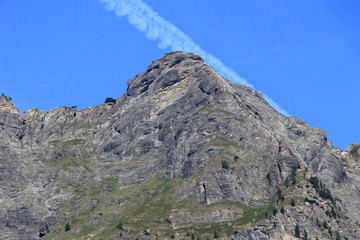 Le vette della regione del Basodino