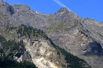 Le vette della regione del Basodino